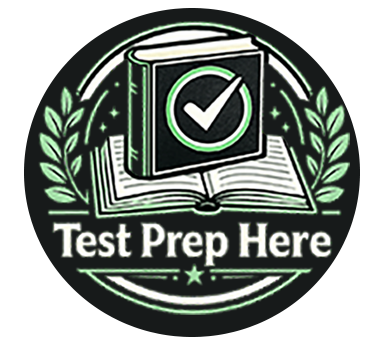 TestPrepHere Logo